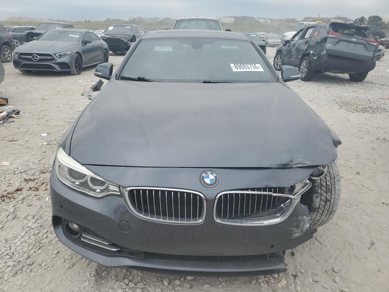 2016 BMW 4er - Image 5