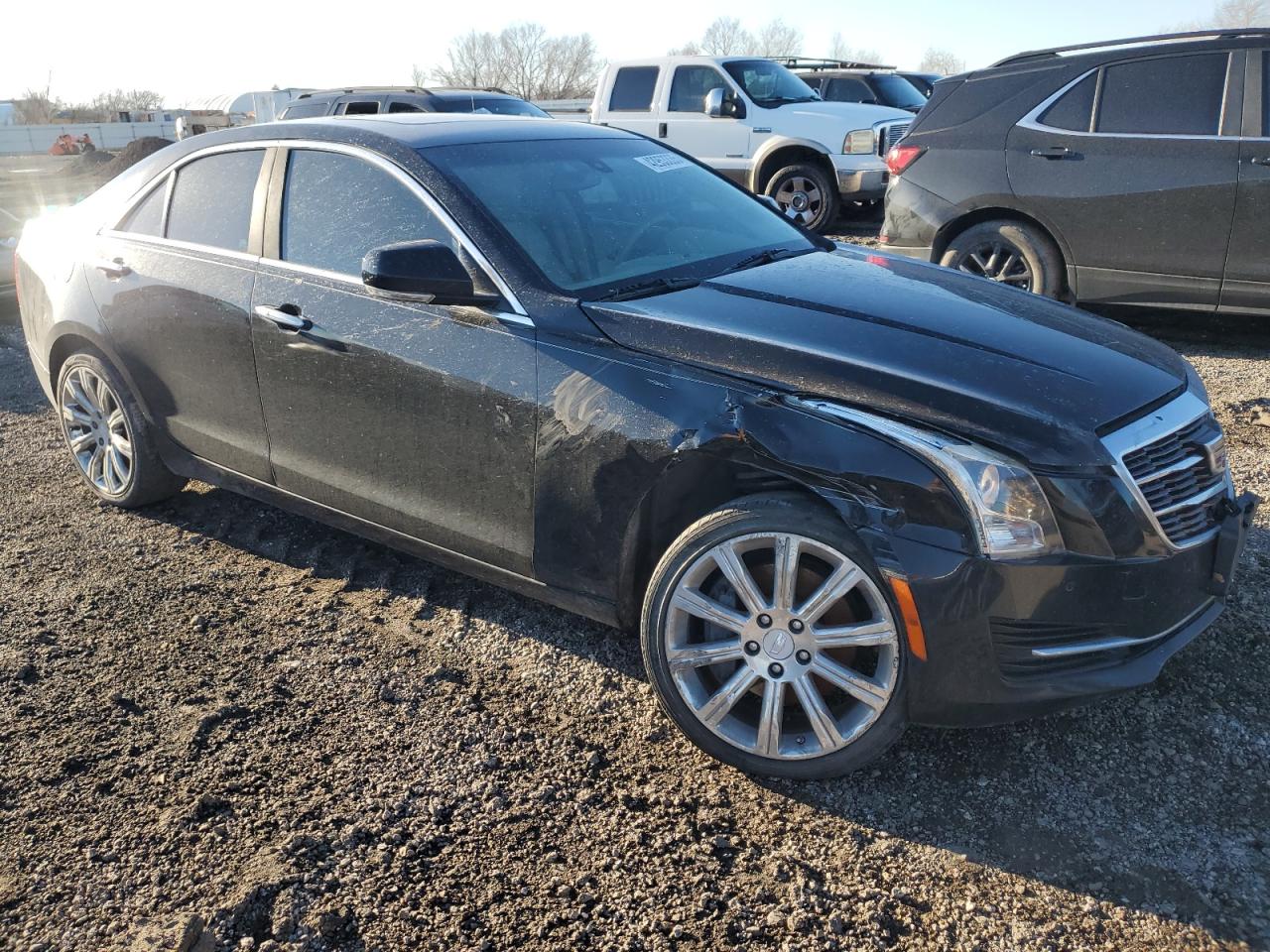 2016 Cadillac ATS - Image 4
