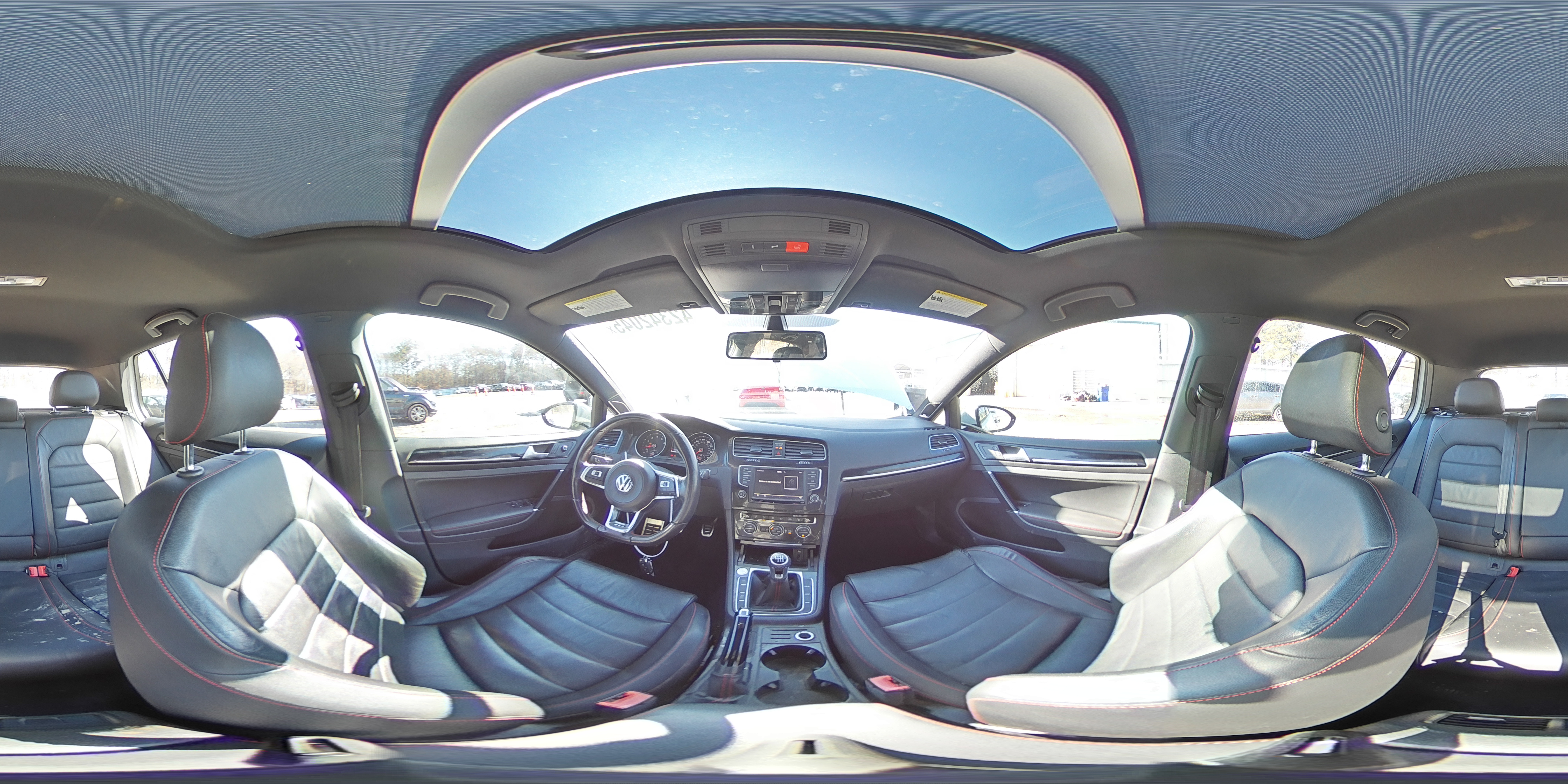 2017 Volkswagen GTI - Image 14