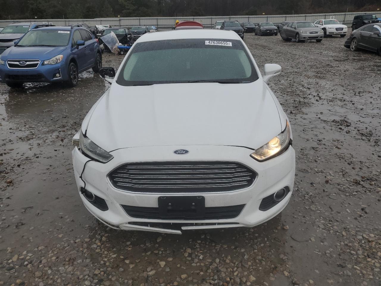 2016 Ford Fusion - Image 5