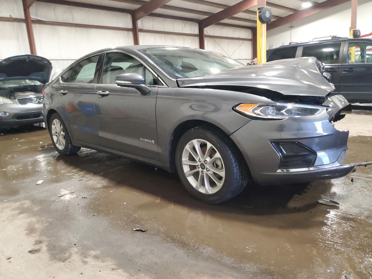 2019 Ford Fusion - Image 4