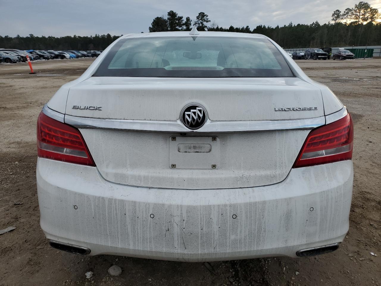 2016 Buick LaCrosse - Image 6
