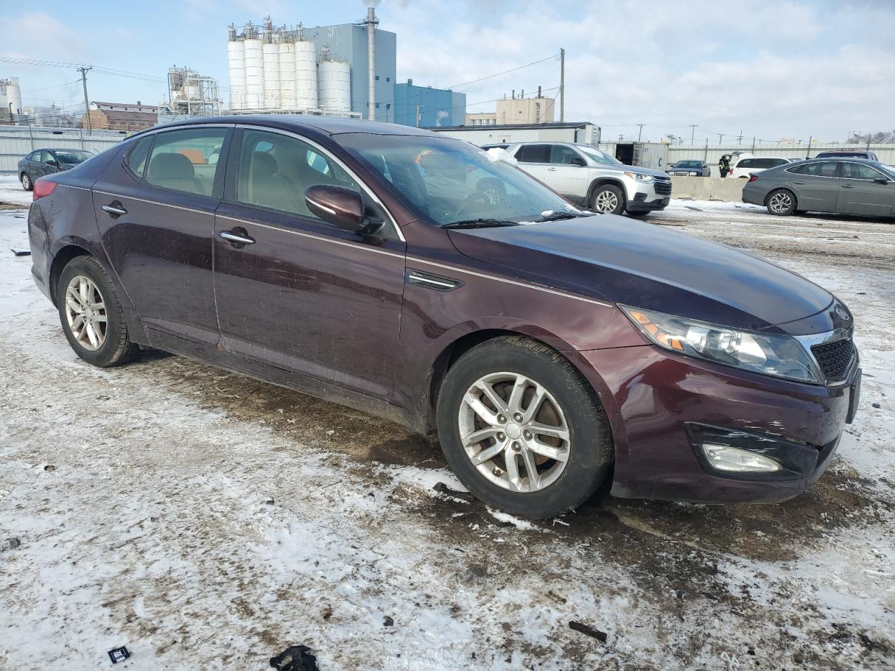 2012 Kia Optima - Image 4