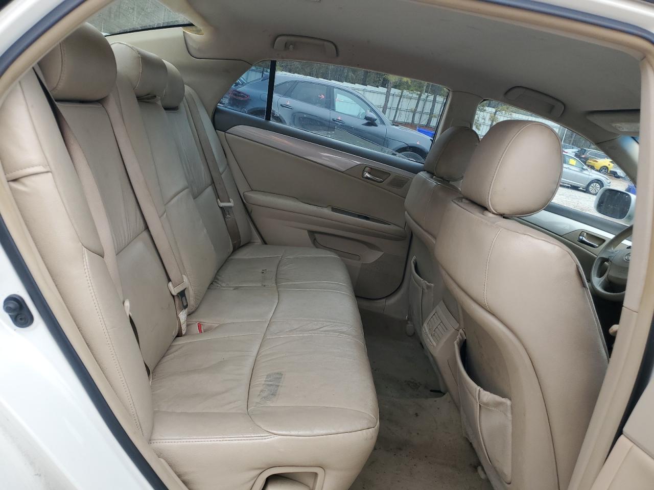 2005 Toyota Avalon Xl VIN: 4T1BK36B35U031395 Lot: 88198755