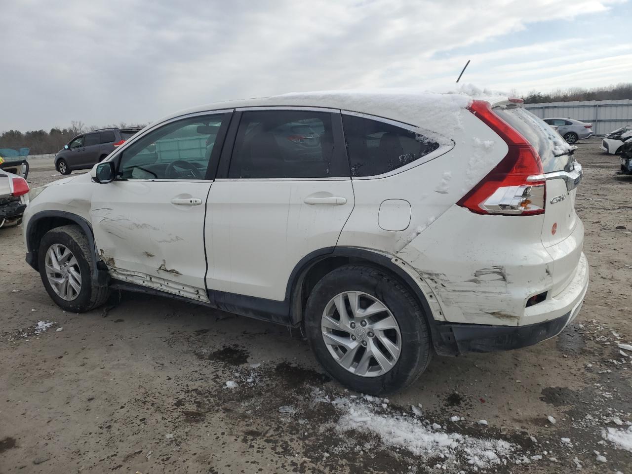 2015 Honda CR-V - Image 2