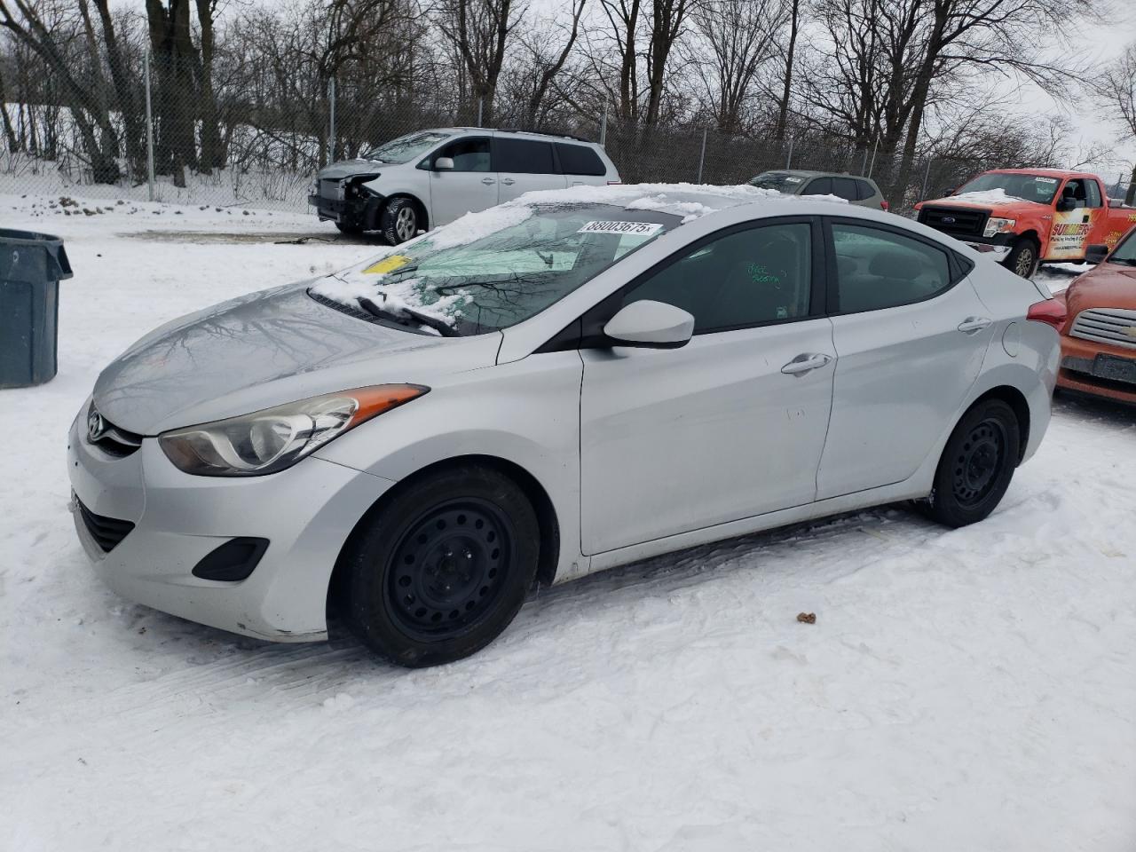 2012 Hyundai Elantra - Image 1