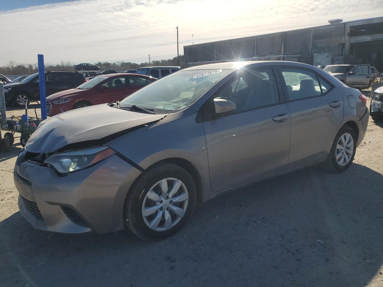 2014 Toyota Corolla - Image 1
