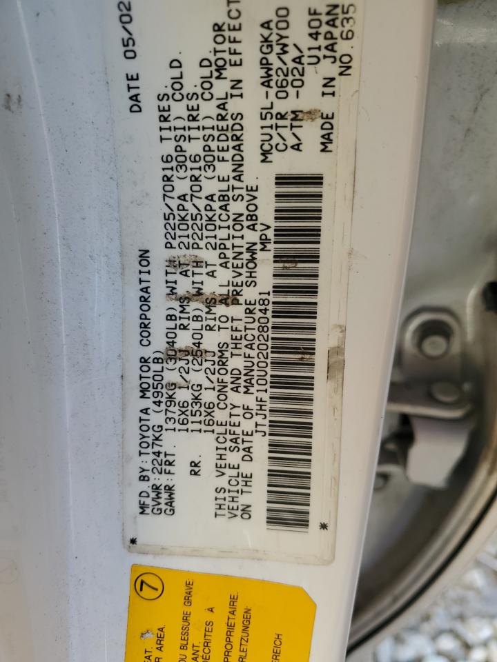 2002 Lexus RX - Image 13