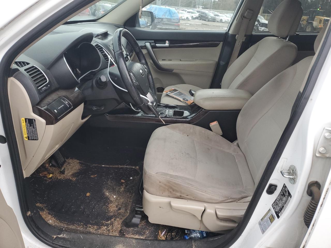 2015 Kia Sorento - Image 7