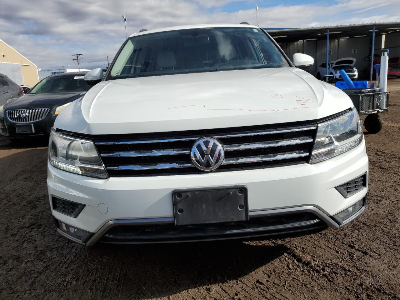 2018 Volkswagen Tiguan - Image 5