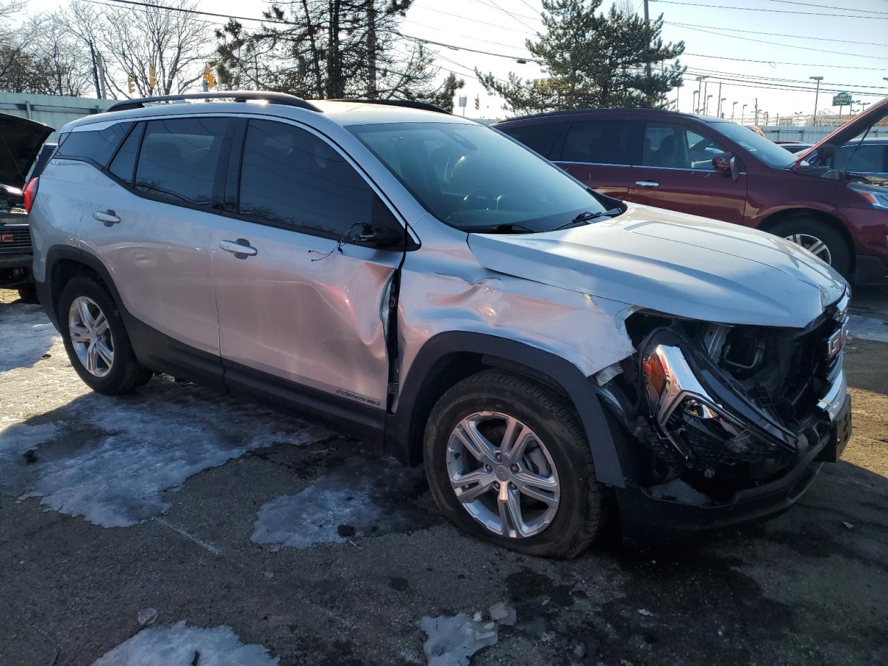 2020 GMC Terrain - Image 4