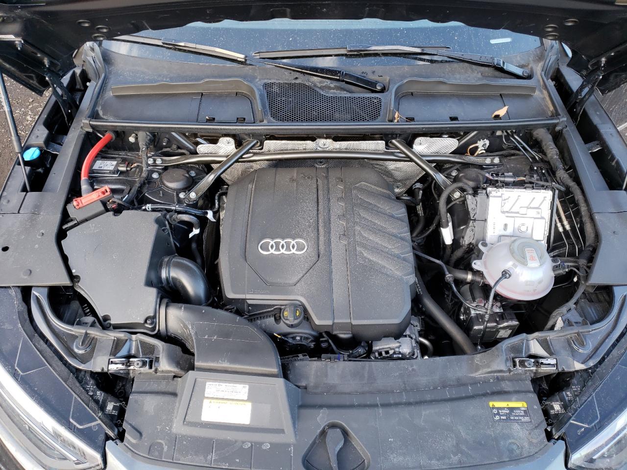 2024 Audi Q5 - Image 12