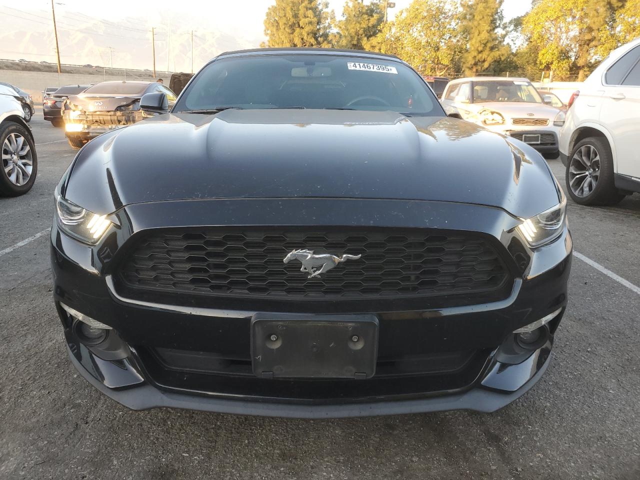 2015 Ford Mustang - Image 5