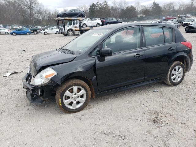 2010 Nissan Versa S