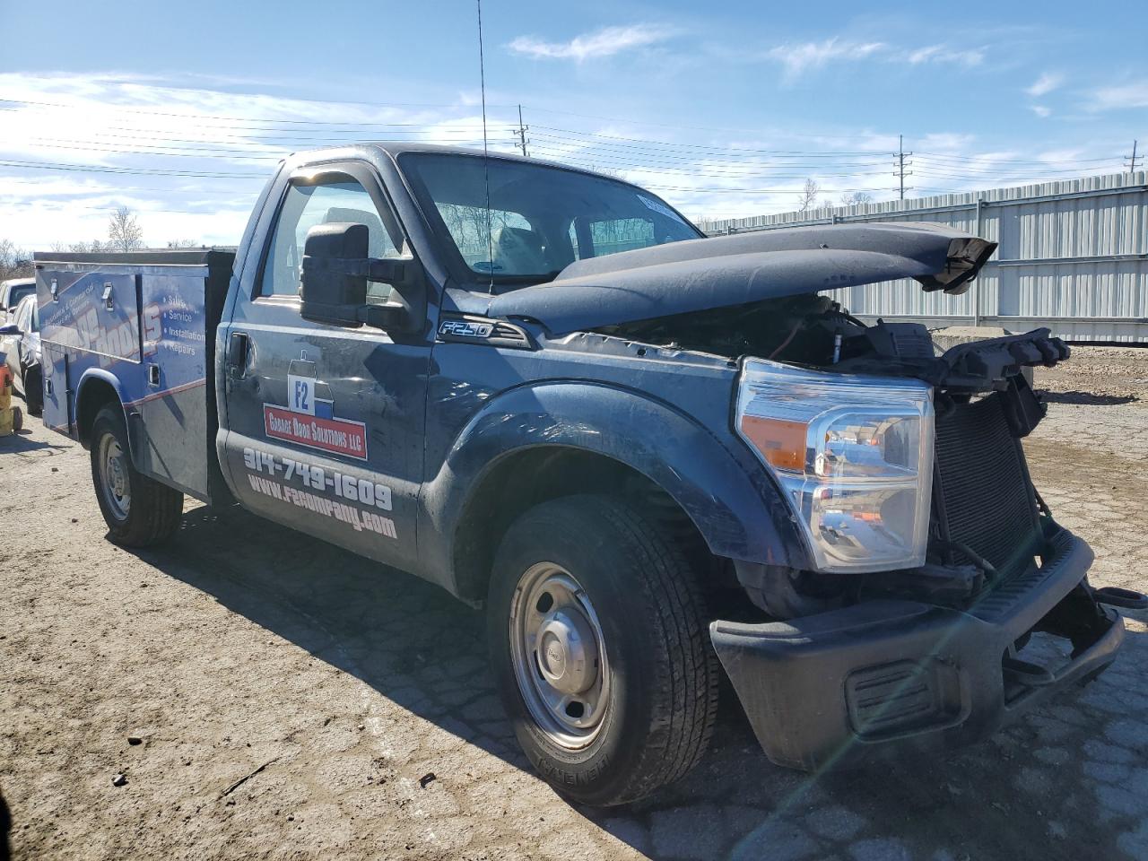 2014 Ford F250 - Image 4