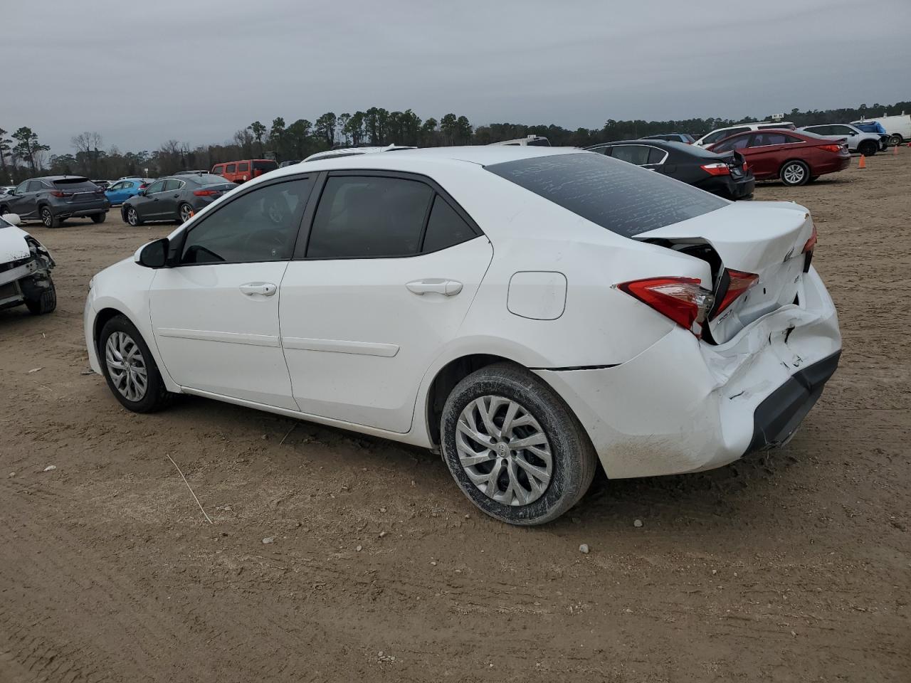2018 Toyota Corolla - Image 2