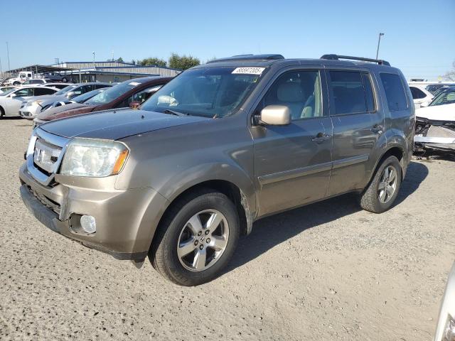 2009 Honda Pilot Exl