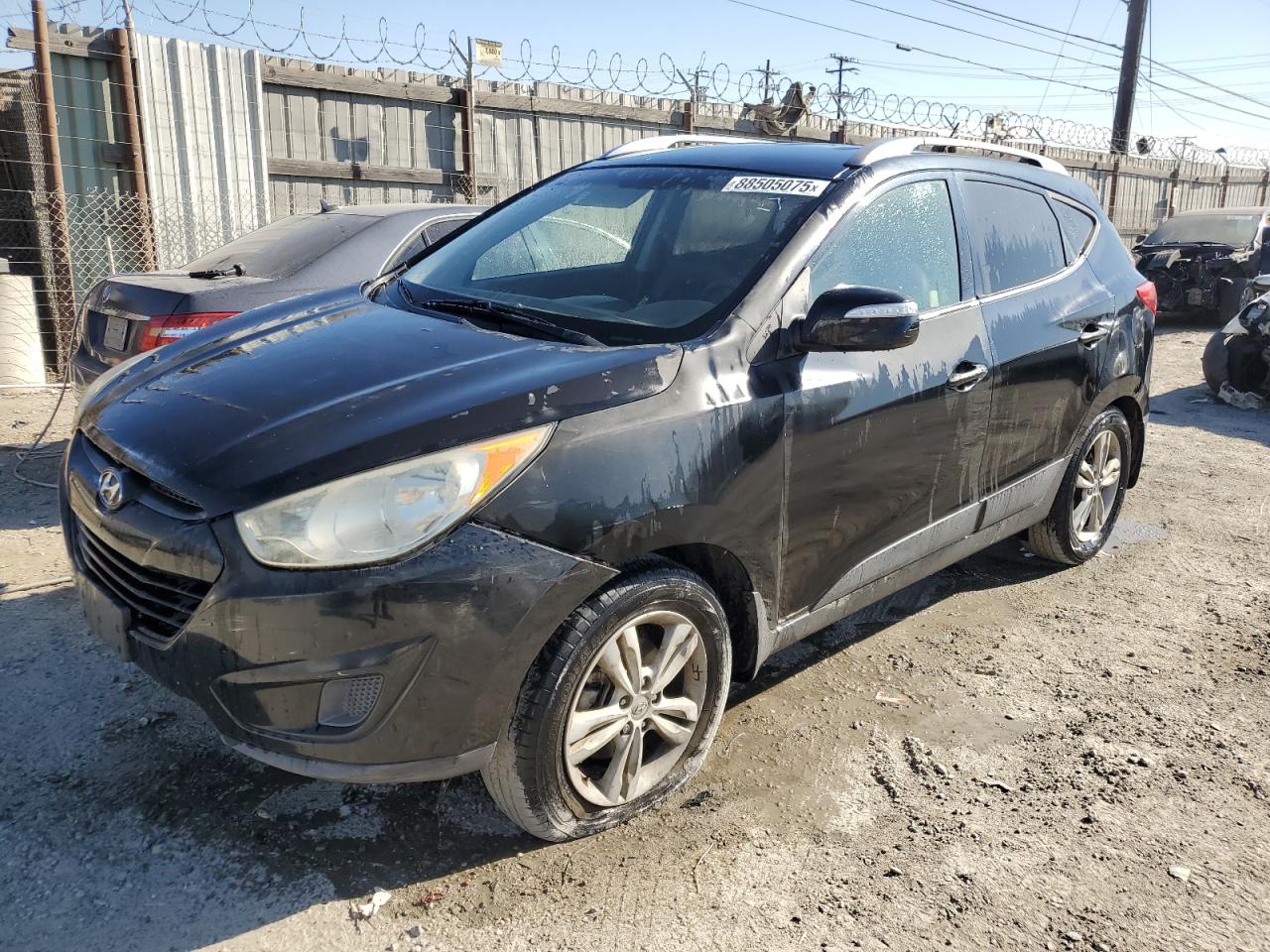 2012 Hyundai Tucson - Image 1