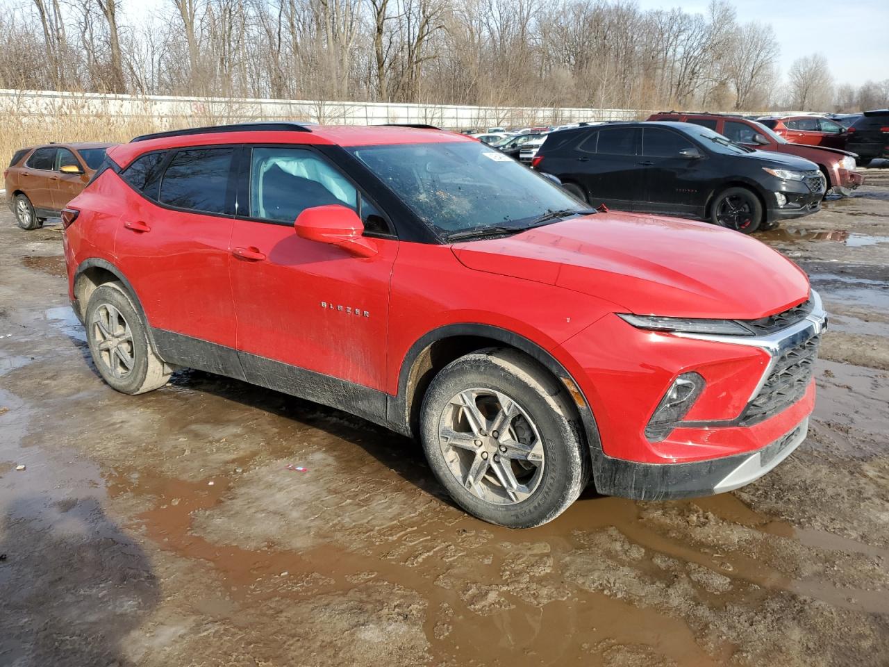 2023 Chevrolet Blazer - Image 4