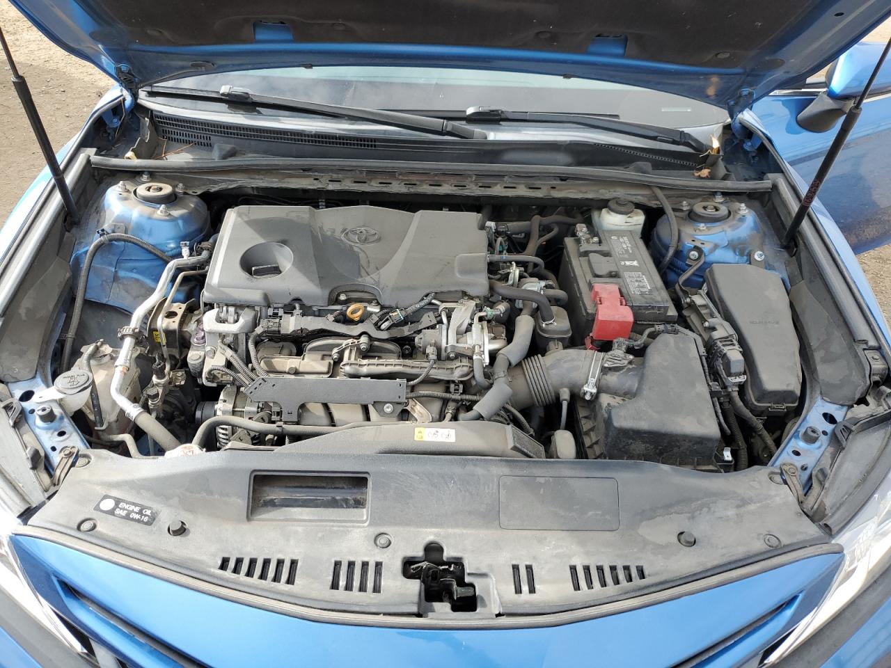 2018 Toyota Camry - Image 13