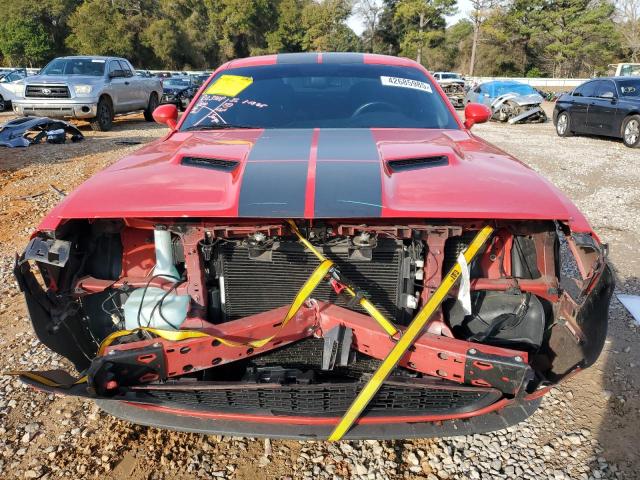  DODGE CHALLENGER 2020 Red