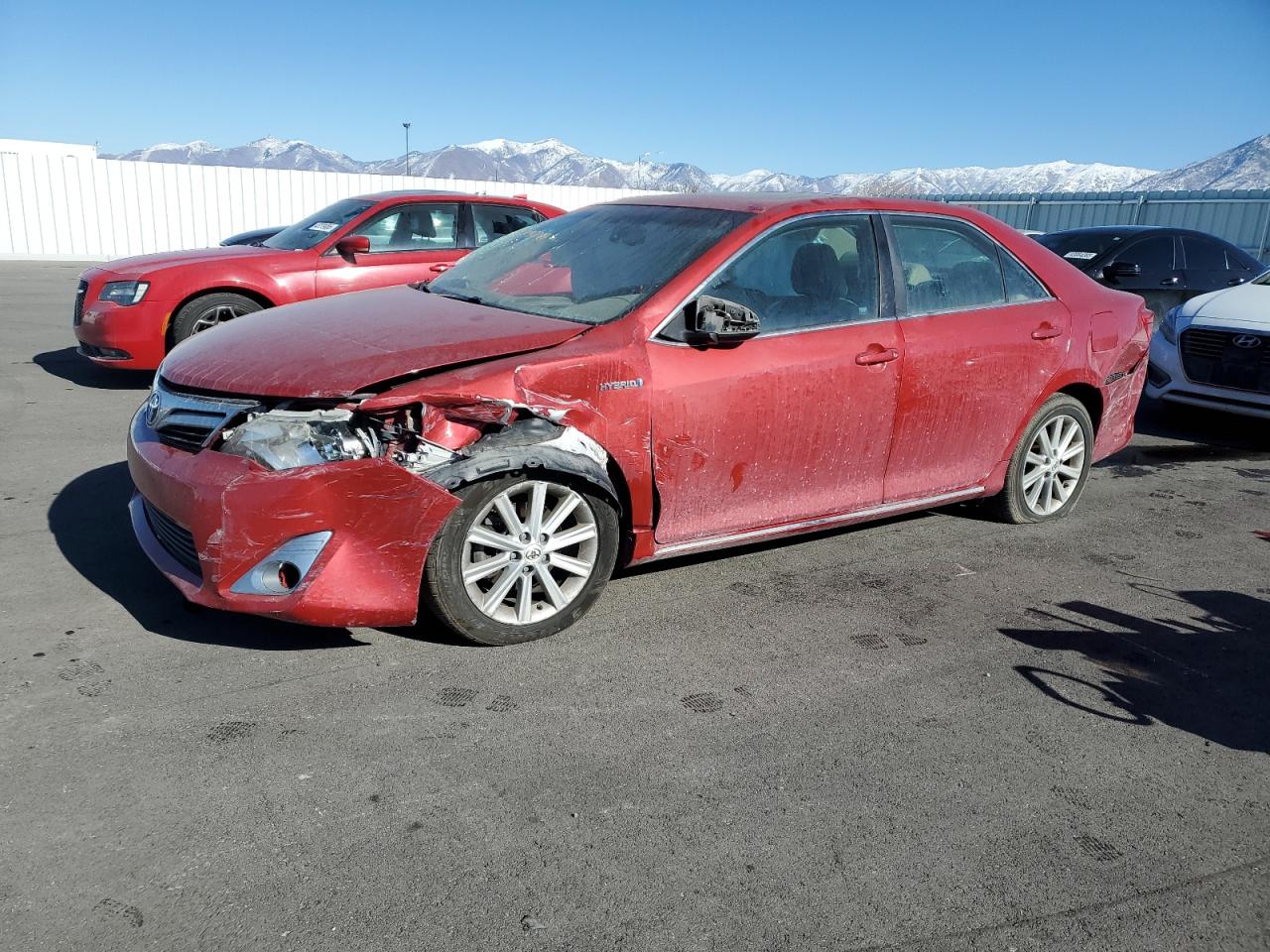 2012 Toyota Camry - Image 1