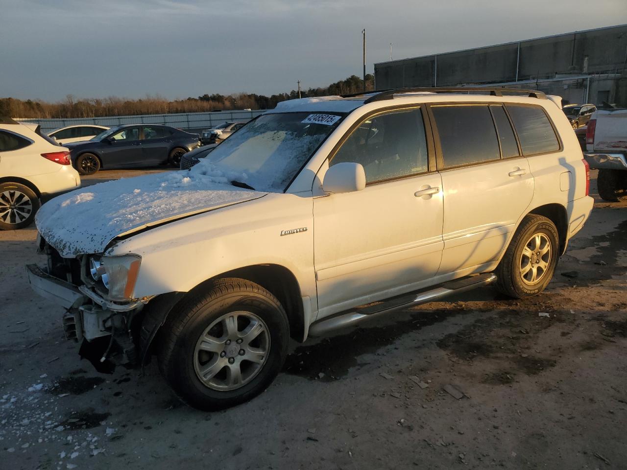 2001 Toyota Highlander - Image 1