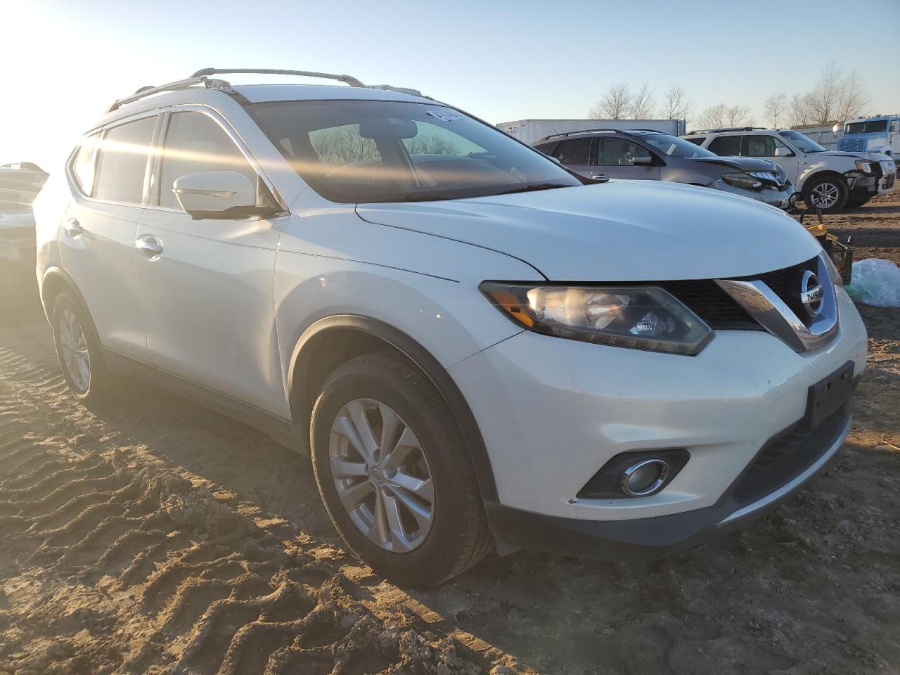 2014 Nissan Rogue - Image 4