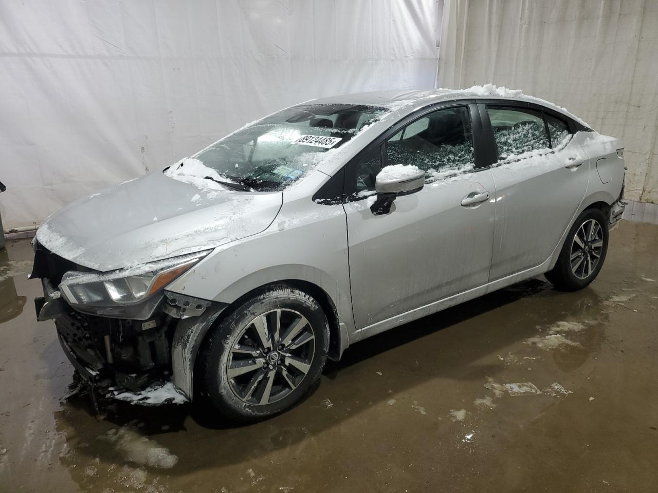 2021 Nissan Versa - Image 1