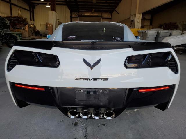  CHEVROLET CORVETTE 2019 Белый