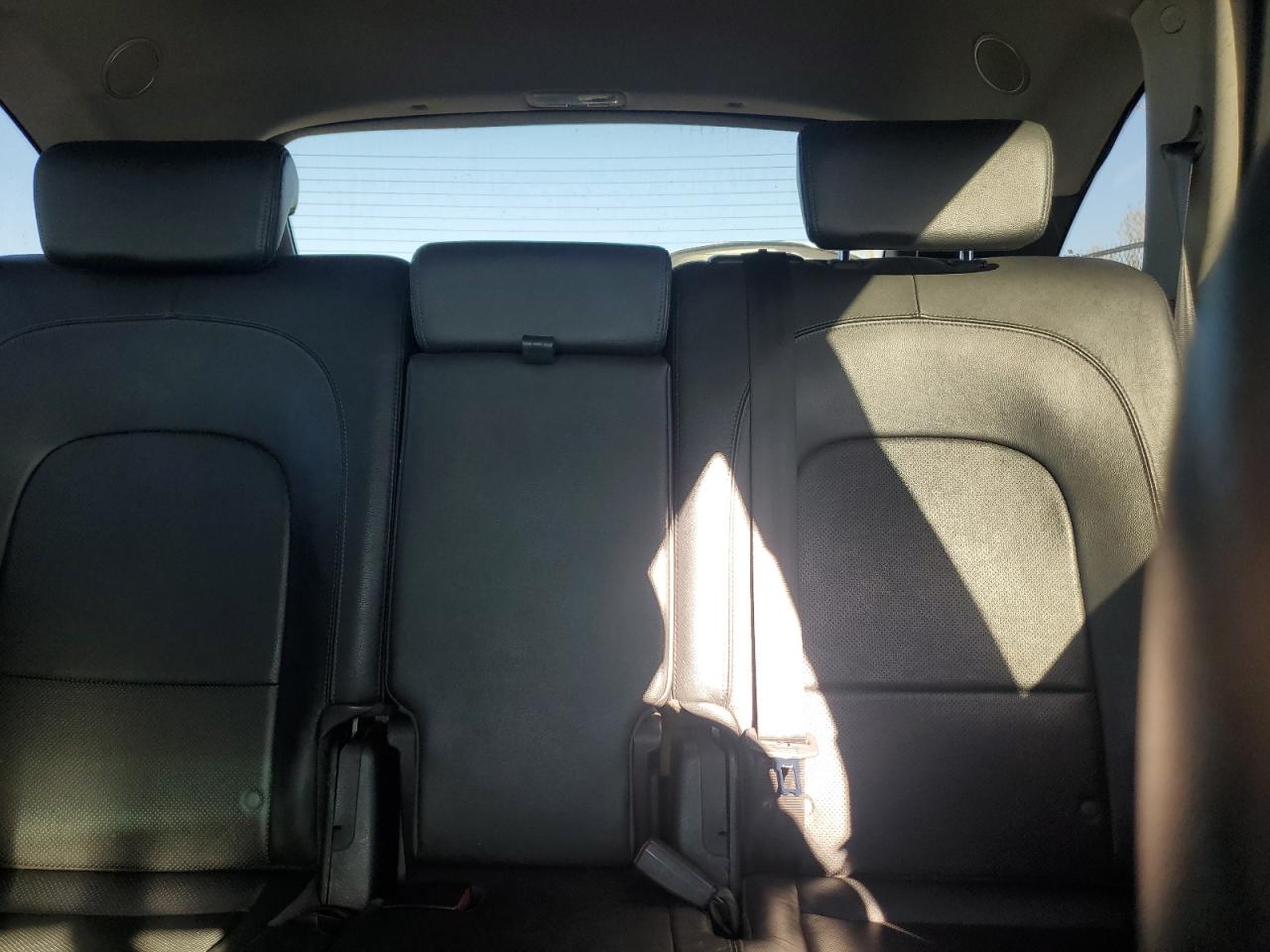 2011 Hyundai Veracruz Gls VIN: KM8NU4CCXBU154133 Lot: 42189925