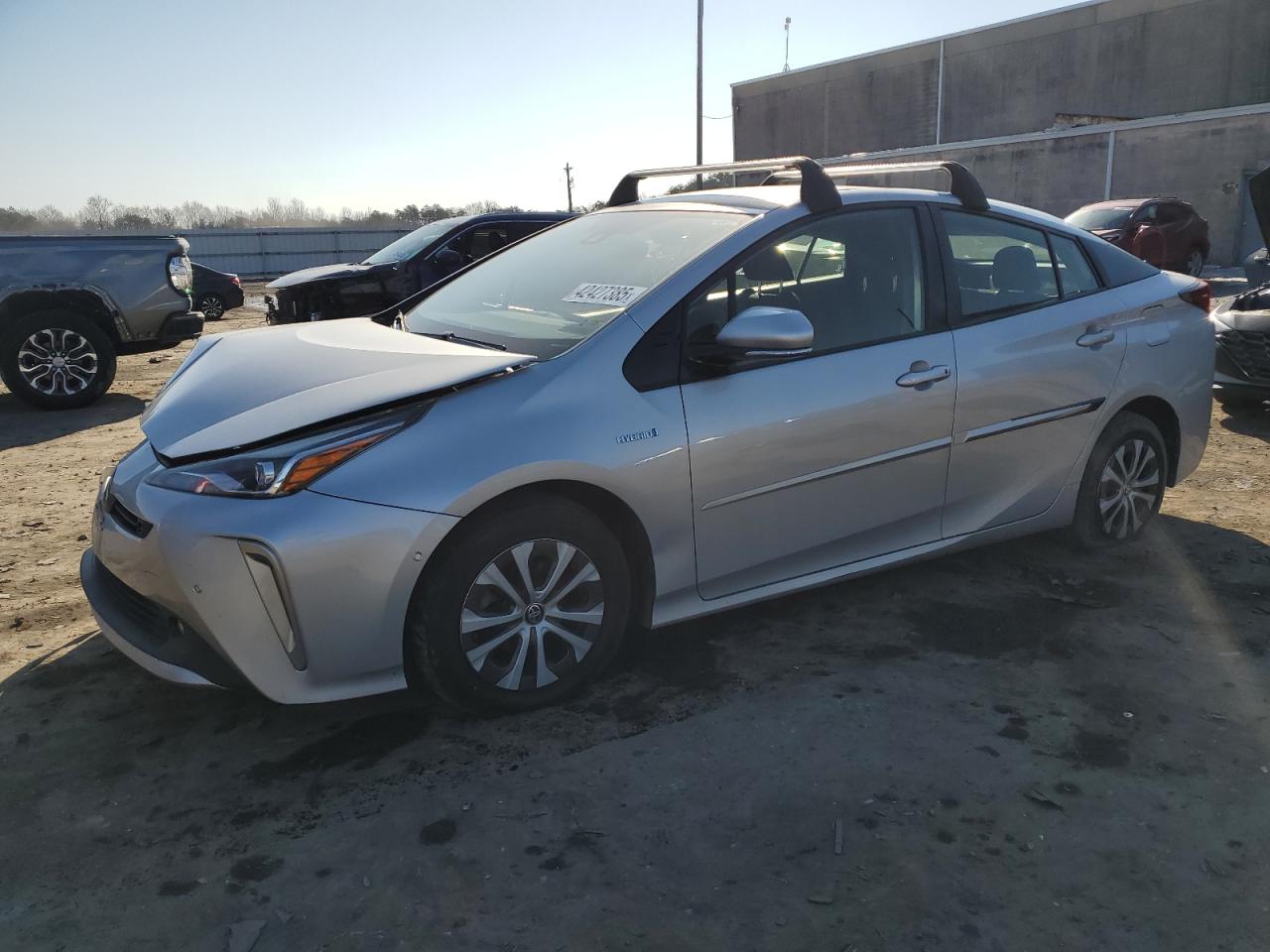 2019 Toyota Prius - Image 1