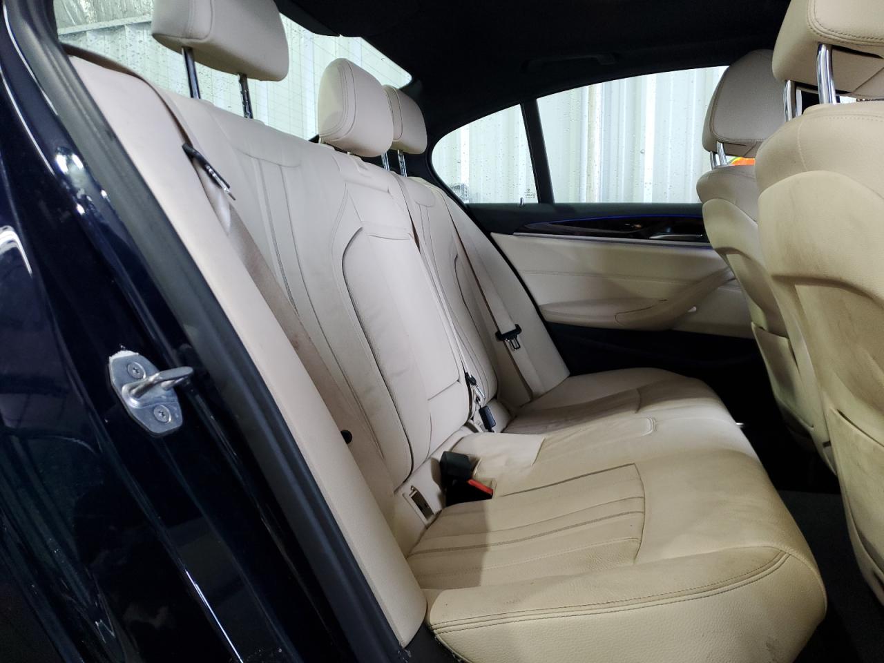 2017 BMW 5er - Image 10