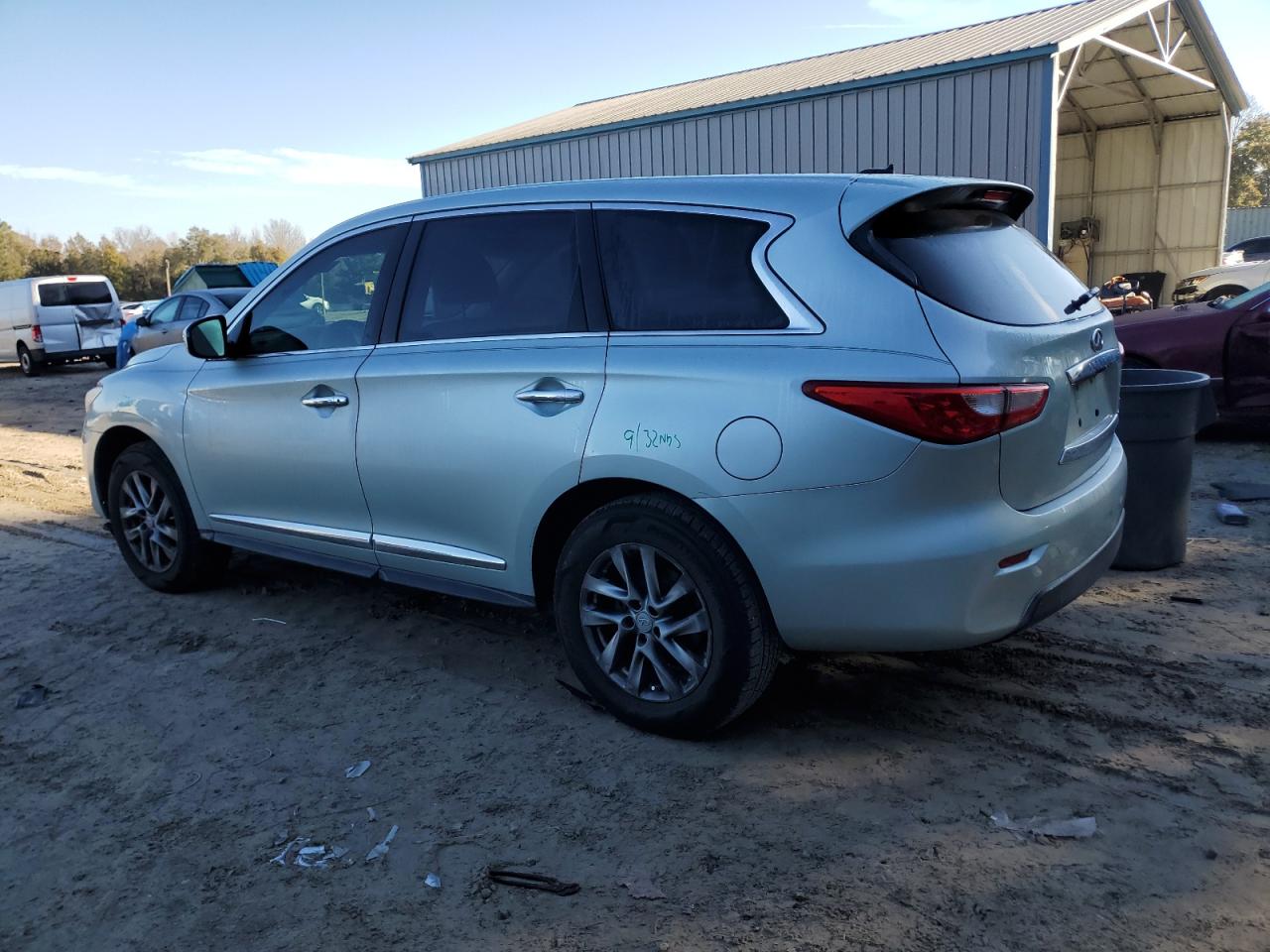 2013 Infiniti JX - Image 2