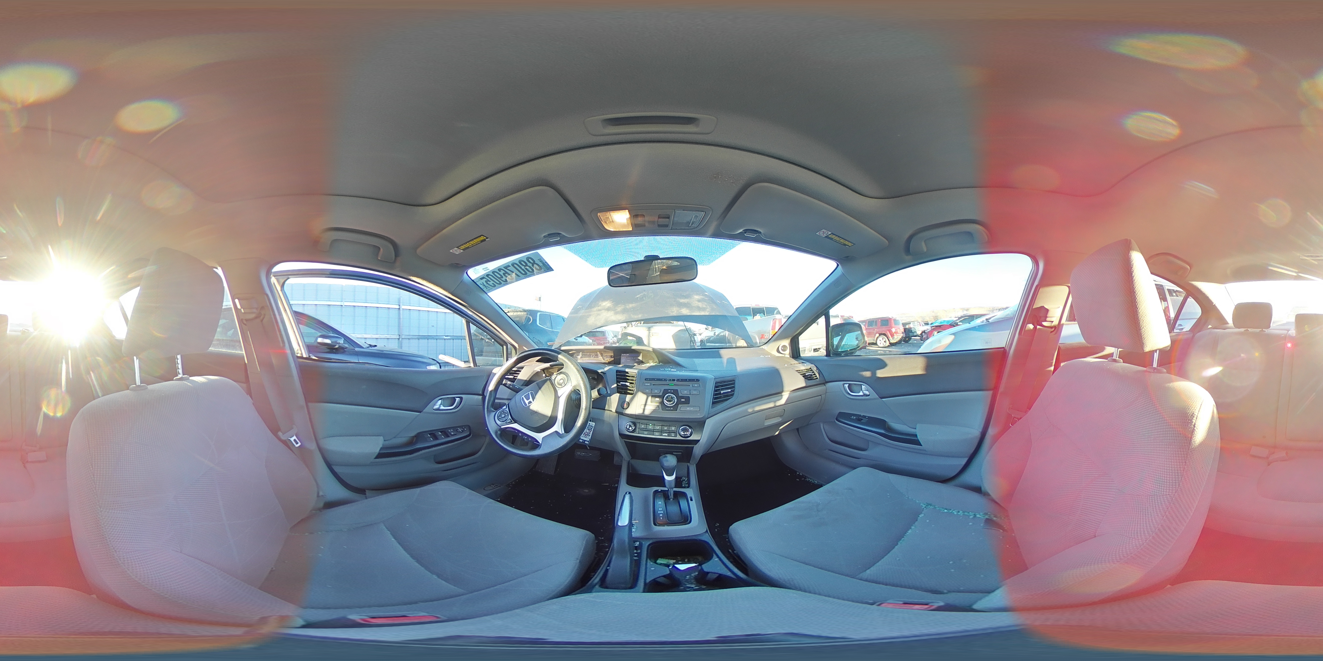 2012 Honda Civic - Image 13