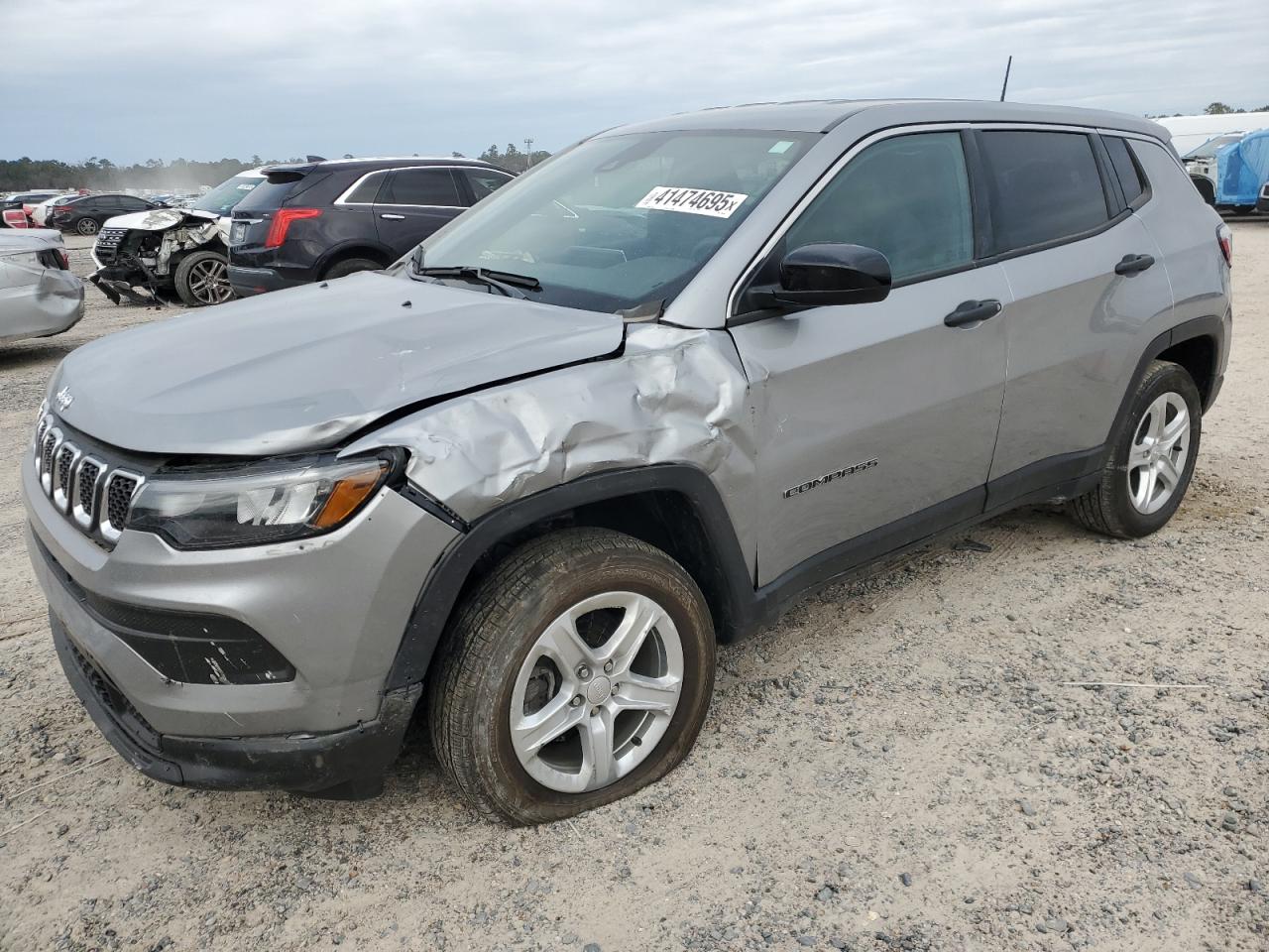 3C4NJDANXRT576506 2024 JEEP COMPASS - Image 1