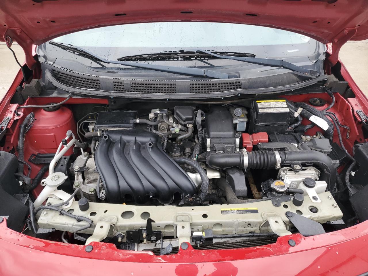 2014 Nissan Versa - Image 11