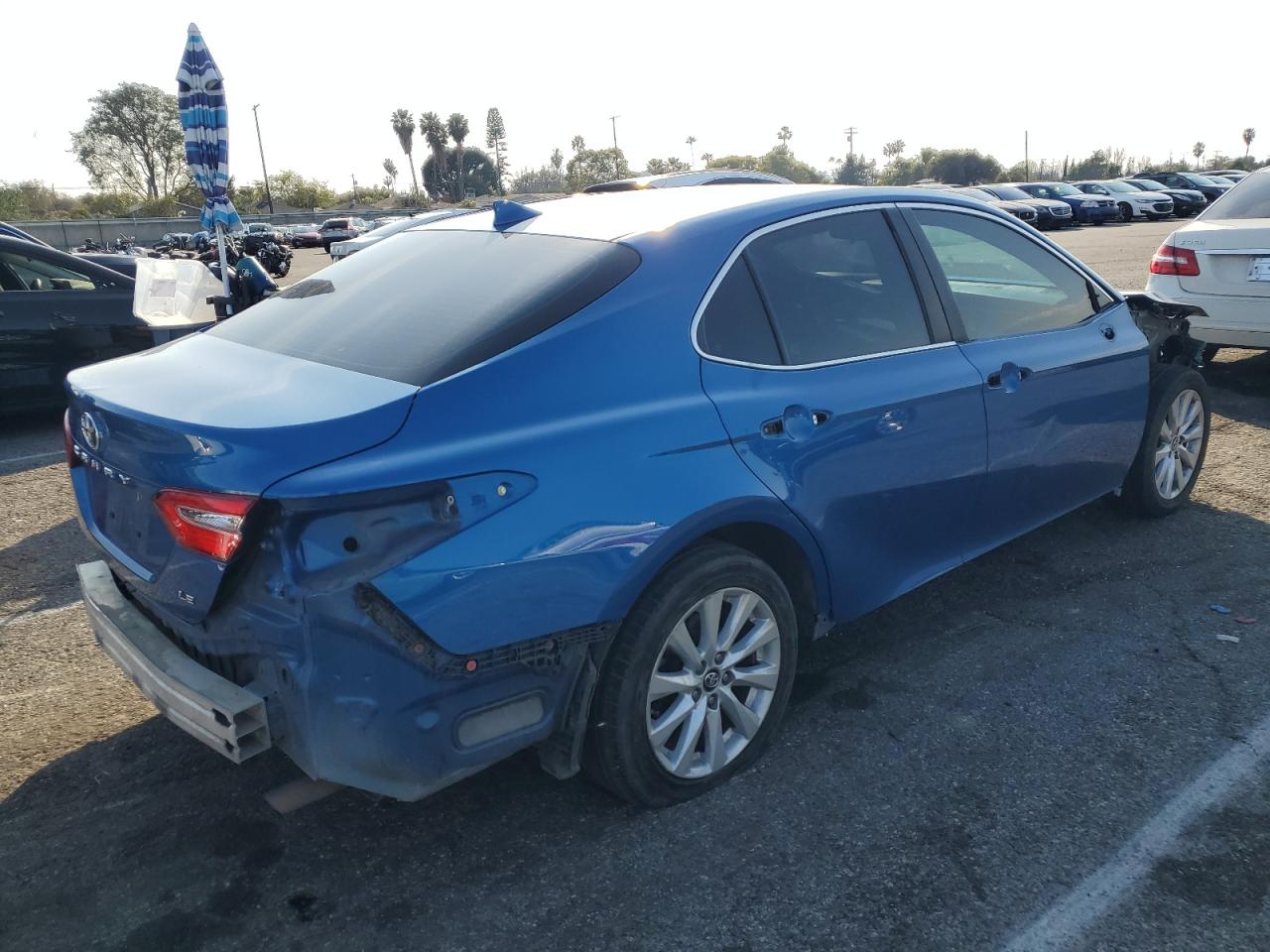 2019 Toyota Camry - Image 3