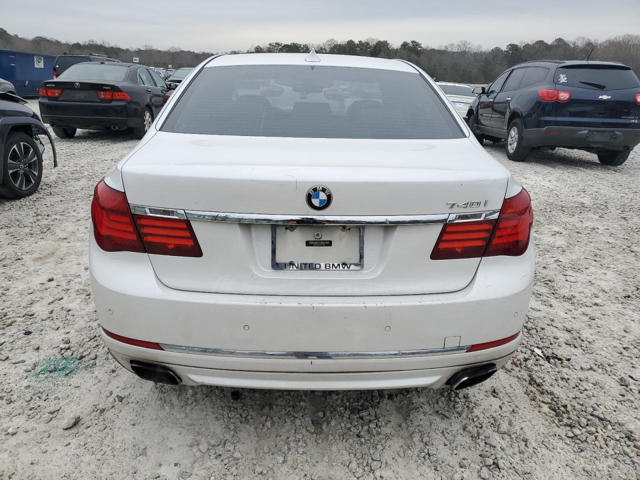 2013 BMW 7er - Image 6