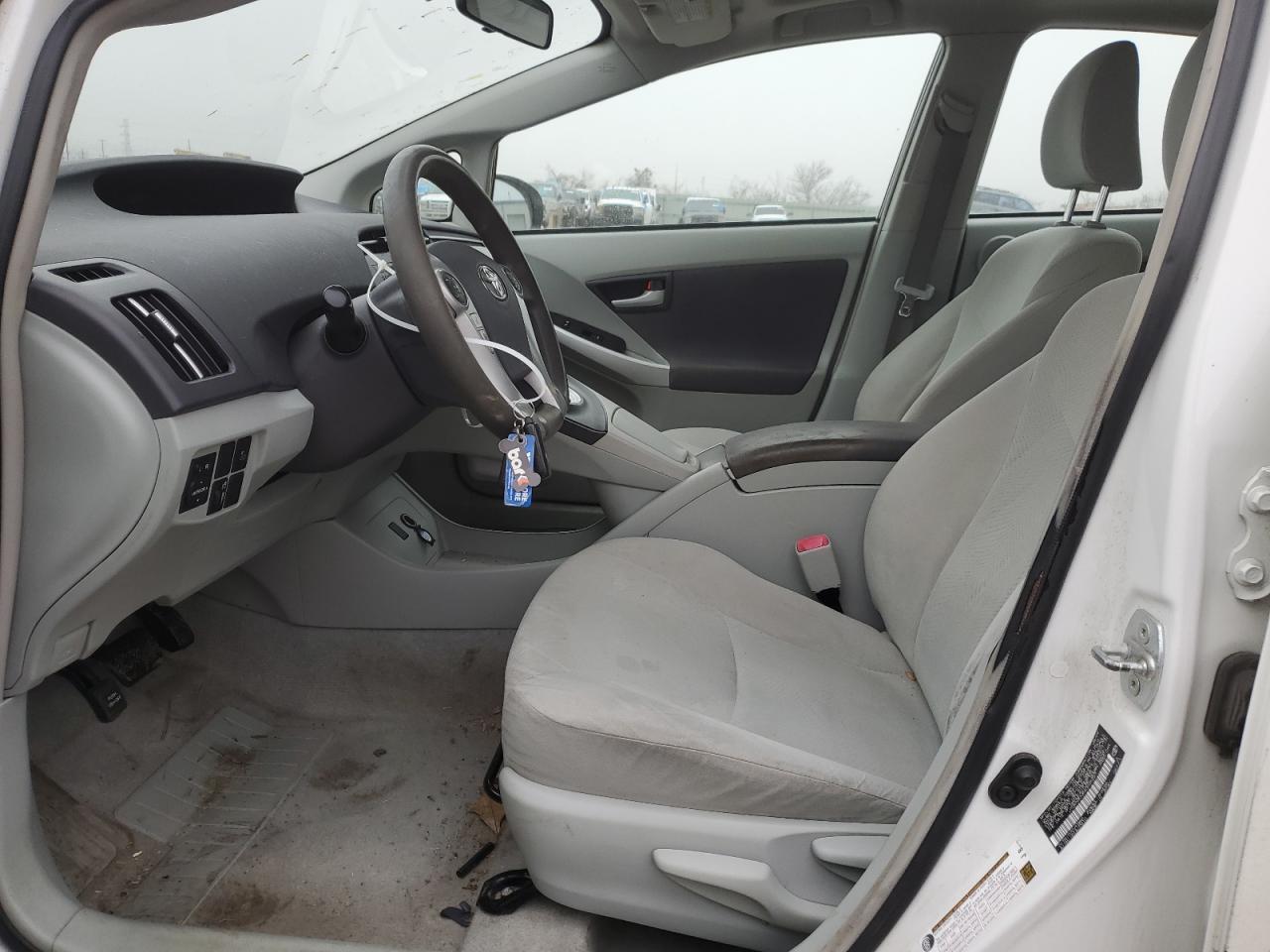 2010 Toyota Prius - Image 7