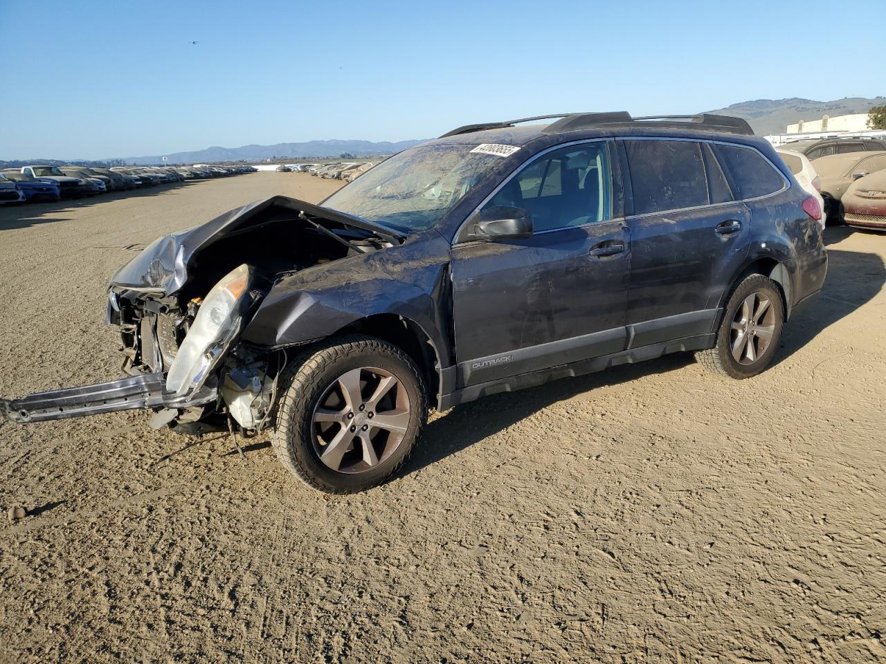 2014 Subaru Outback - Image 1