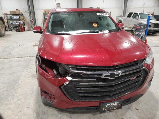  CHEVROLET TRAVERSE 2019 Бургунди