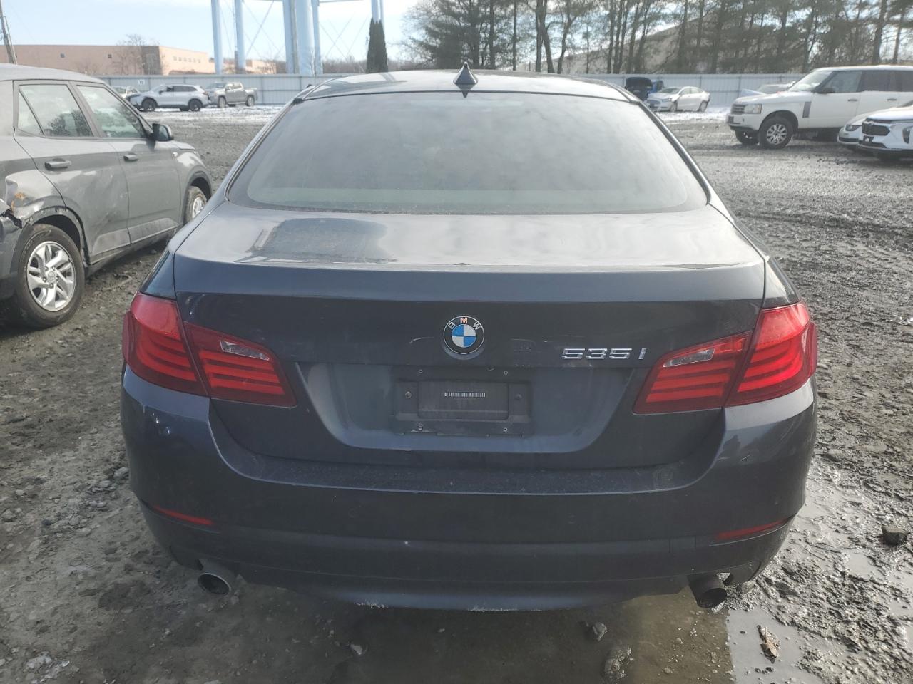 2011 BMW 5er - Image 6