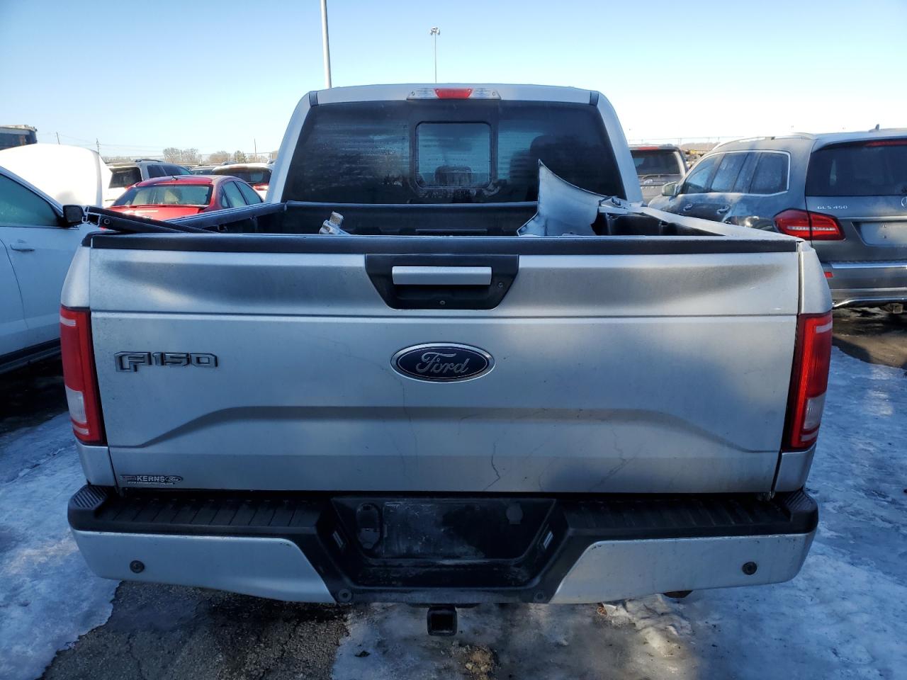 2017 Ford F-150 - Image 6