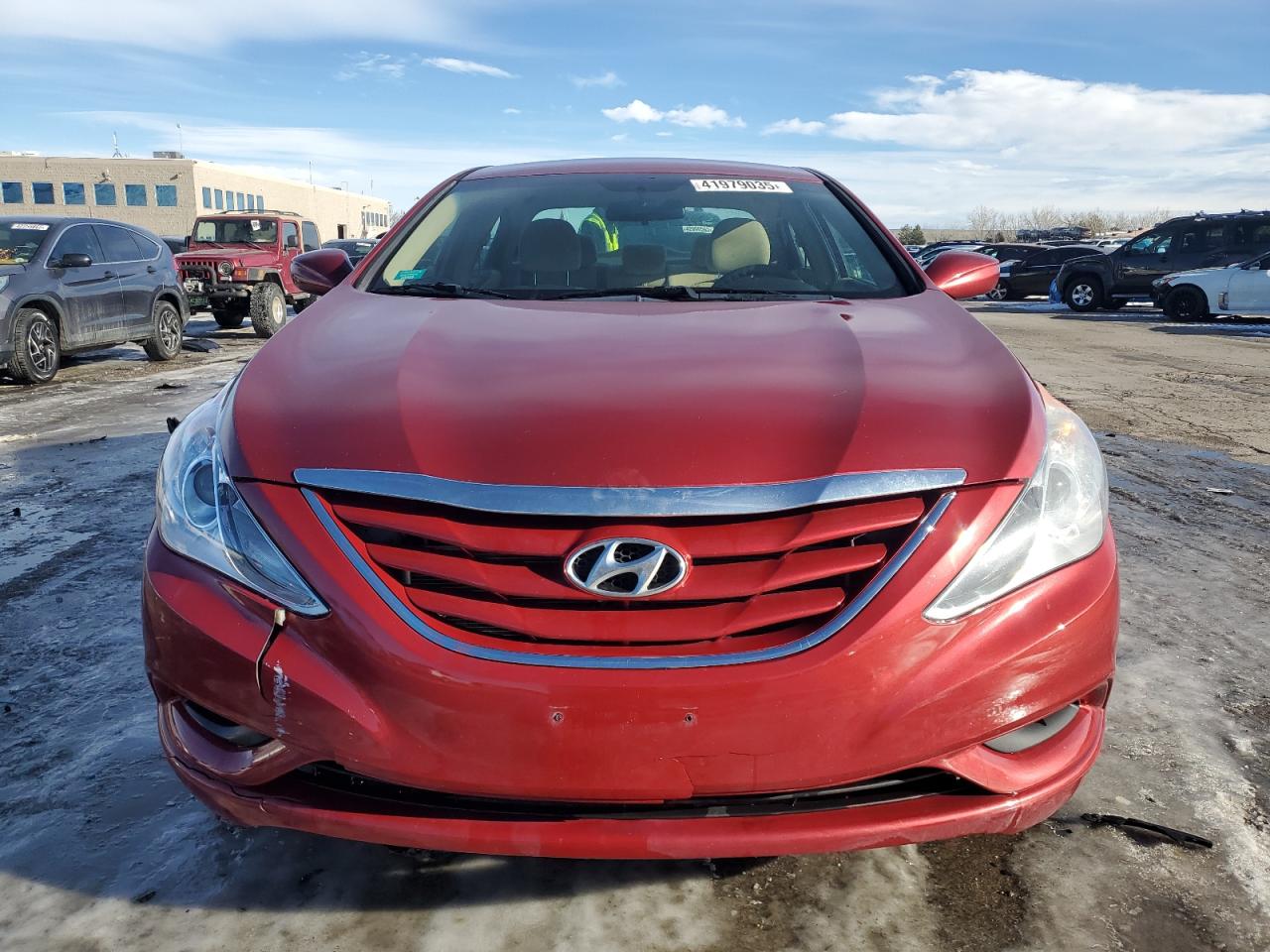 2011 Hyundai Sonata - Image 5