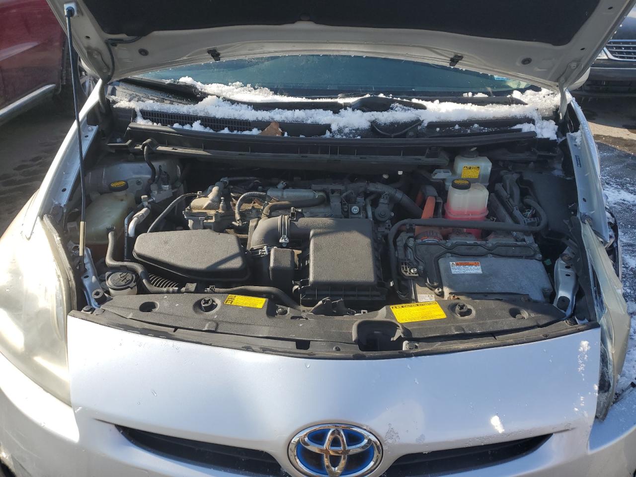 2010 Toyota Prius - Image 11