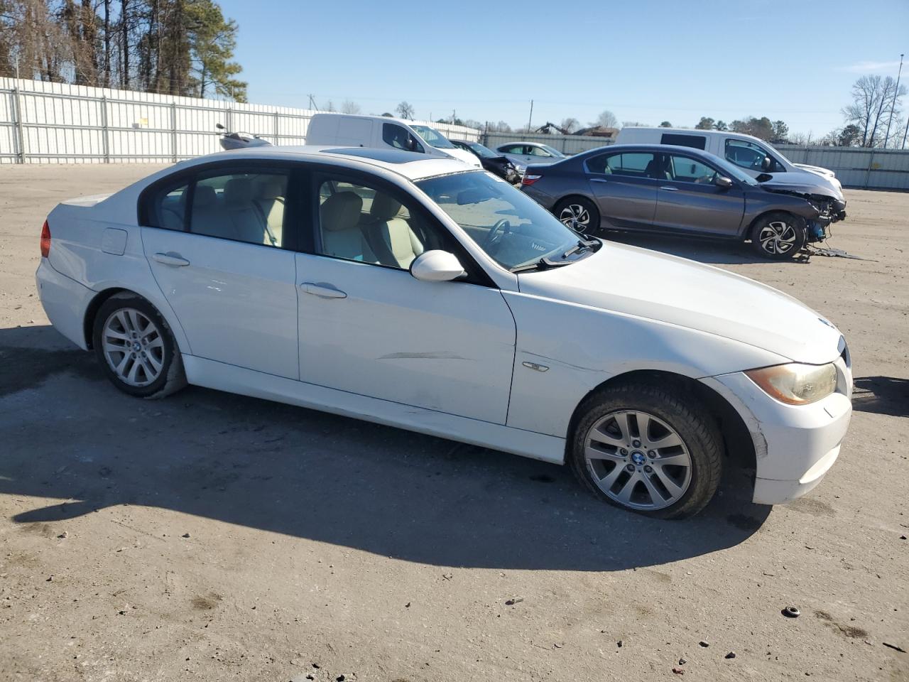 2007 BMW 3er - Image 4
