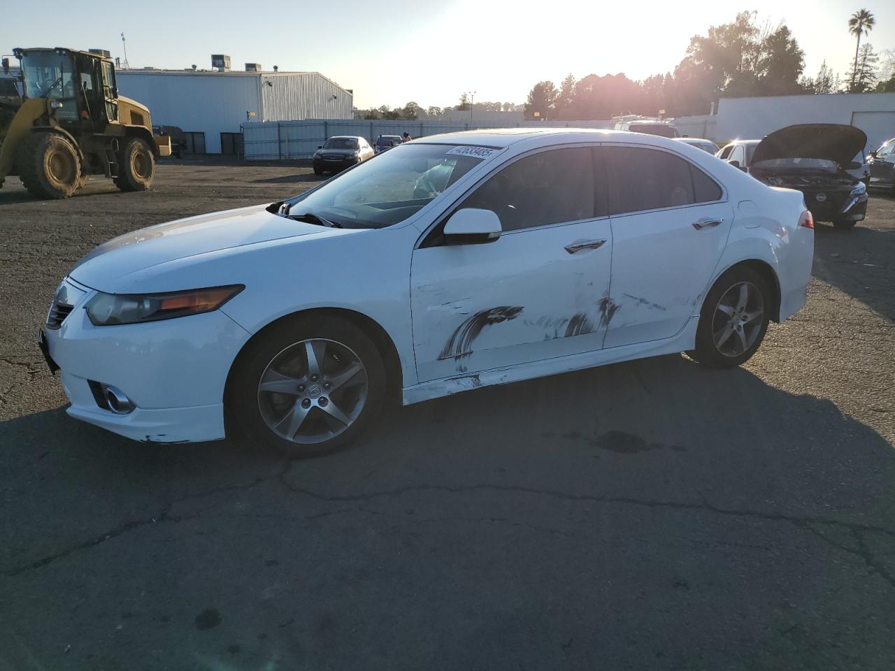 2012 Acura TSX - Image 1
