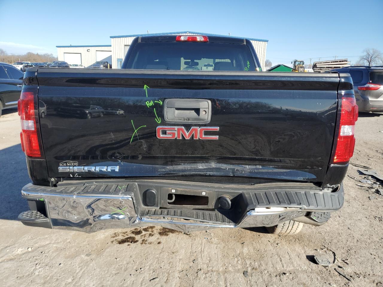 2018 GMC Sierra - Image 6
