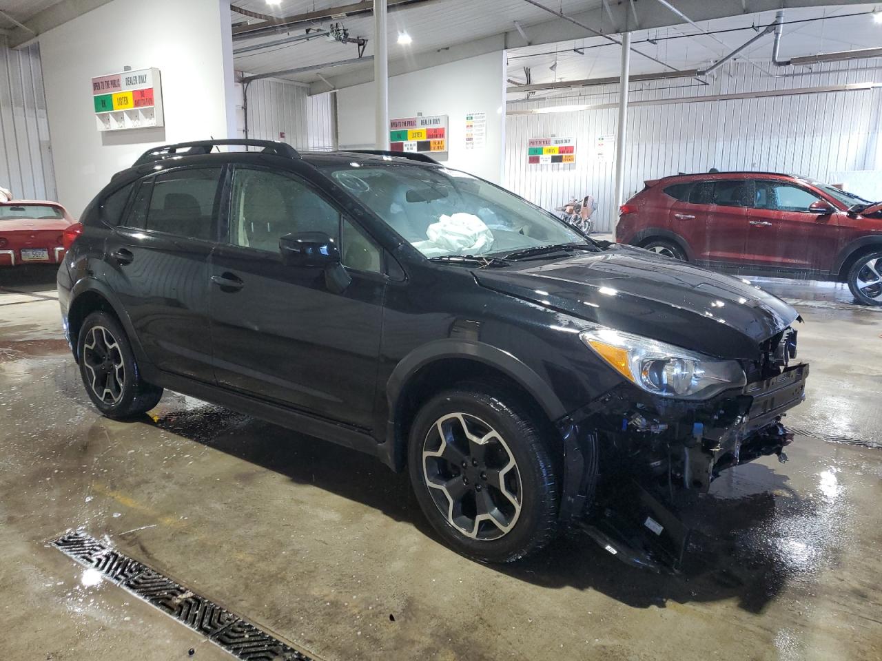 2015 Subaru XV - Image 4